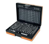 Set Full Of Tips Of Screwdriver BETA With 2 Knuckle Bit