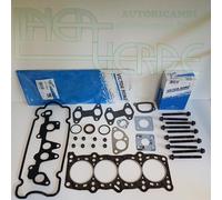 Set Gaskets Head With TC + Bolts Engine Fire Fiat-Lancia-Autobianchi