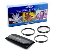 Set Hoya CLOSE-UP HMC (+1 +2 +4) 40.5mm