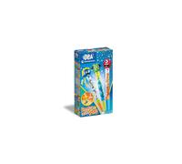 Set-Idea-Small Kit Lab Monster-Creative Toys, Laboratory, Coloured, Personalised Pens Girls, Art and Crafts for Kids 6 Years, 18828, Multicolour