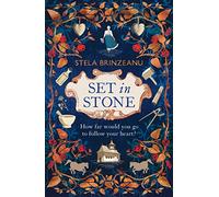 Set in Stone: gorgeous historical fiction about forbidden love in medieval europe