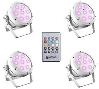 SET INC 4 X ROOTPAR 4WH INC IR REM CONT; CLROOTPAR4WHSET1 (CAMEO) Qty X 1