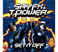 Set It Off by Shy FX (2003-03-17)