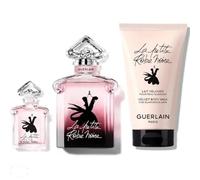 GUERLAIN La Petite Robe Noire Gift Set 50ml Eau De Parfum + 5ml Eau De Parfum + 75ml Body Lotion