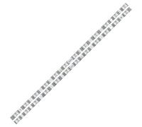 Set LED backlight strip for 55S450G 55P635 LVU550NDEL CS9W90 V5 55S41 55S41-CA for 55S11-ZX303030a1-24x1 KW-V4-20220727-TJ(2 PCS For 1 TV)