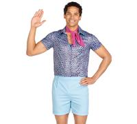 Set Leg Avenue Mr. Malibu Multicolore L