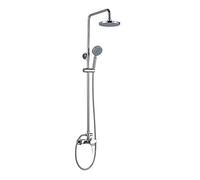 Set Lifting Adjusting Copper Water Mixing Valve Two Flush of, and Ancient Classic Home Decoration