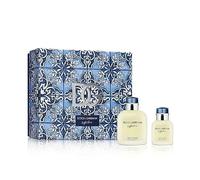 Set Light Blue Pour Homme EDT 125ML+40ML@