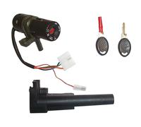 Lock kit for Aprilia Area 51 for scooters