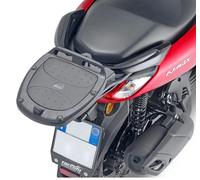 Givi Monolock® Yamaha N-max 125/155 21 Fuel Tank Ring Silver