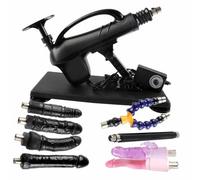 Set Machine Black Multiple Frequency Modes The Body is Scratch-Resistant and Wear-Resistant,Set5