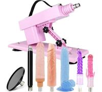 Set Machine Black Multiple Modes The Angle Adjustable Base is Stable and Non-Slip 33,C