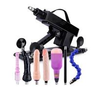 Set Machine Black Multiple Modes The Four Bases at Various Angles are Stable and Non-Slip 19,kit1