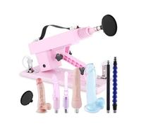 Set Machine Black Multiple Modes The Four Bases at Various Angles are Stable and Non-Slip 19,kit5