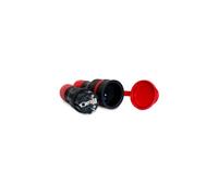 Set Male + Female 16A 2P+Z 250V IP54 EXTREME W-98004