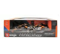 Set McLaren Lando Norris Abu Dhabi 2022 Britain Singapore Monaco 2023 Model