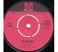 set me free little girl / i need you 45 rpm single