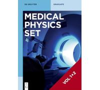 [Set Medical Physics Vol. 1+2] (De Gruyter Textbook)
