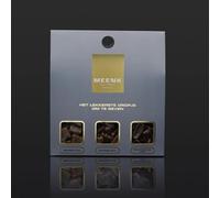 Set Meenk Gift Set Ik Hou Van Holland 540 g I Dutch Licorice Mix I Gift Christmas I Licorice for Christmas I Netherlands I Licorice from the Netherlands