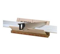 Set miter box and professional saw for max. using size 29,7 x 29,1 cm Orac Decor FB300