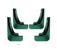 Set Molded Car Mud Flaps/Fit For Lixiang Ideal L9 Mudflaps Splash Guards Mud Flap Mudguards Fender Front Rear Styling for Lixiang L9(As picture-05)
