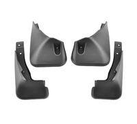 Set Molded Mud Flaps Compatible For Lexus NX NX200T NX300H 2015 2016 2017 Mudflaps Splash Guards Front Rear Mud Flap Mudguards Fender