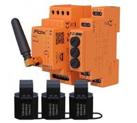 Set monitor power meter Fox Wi-MEF-3-100SET
