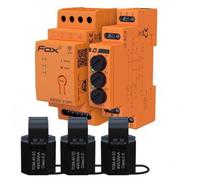 Set monitor power meter Fox WI-MEF-3-OPTI-100SET