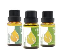 Set Morning Energy Organic Essential Oils | (3 pcs x 15 ml)