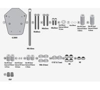 Set Mount GIVI SR7071 for Trunks Monolock, Sym Jet 14 Evo 125-200 E5+