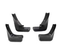Set Mudflaps Mud Flaps Splash Guards Mudguards For Nissan For LEAF 2011-2016 2012 2013 2014 2015 Anti-splash