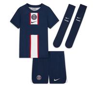 Set Nike PSG 2022/23 Home Little Kids DJ7897-411