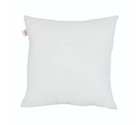 Set of 1-58cm x 58cm Odd Size Hollowfibre Cushion Pads New White Inners Stuffer Square Pillow Insert Sofa Throw Hypoallergenic (Pack of 1 | 23" x 23")
