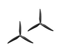 Set Of 1 Pair/2 Pair Propellers 3-Wing 7037 8046 8040 9045 1050 Carbon Nylon Paddle Leaf Props For FPV Lightweight Accessories
