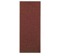 Set Of 10 Abrasive Sheets For Kwb Sander, Model 812080, For Accurate Finishes