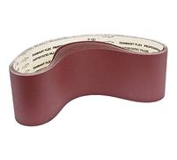 Set of 10 bandas 1xK60, 3xK80, 3xK100, 3xK120