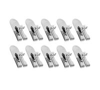 Set of 10 fault hooks clips practical belt hook replacement for 18 V tools such as DCF620B and DCF622B