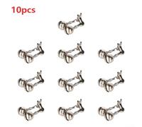 Set of 10 Fishing Rod Bells Essential Tools for a Successful Fishing Experience