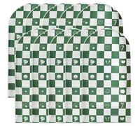 Set of 10 Garment Bag, Translucent Garment Bags for Hanging Clothes, Waterproof Coat Covers for Closet with Zipper for T-Shirt, Jacket(60x100cm/24x39in)