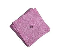 Set of 10 Glitters Construction Paper Set 10 Sheets 23x23x2.5cm Graduation Party Decorations for Caps Customizations Graduation Caps Decorations