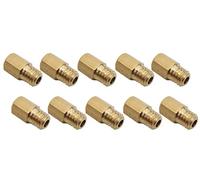 Set of 10 Hex Type Main Jets For MIKUNI VM/TM/TMX Carburetor 410-500