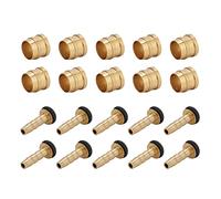 Set of 10 Hydraulics Olive Connector Insert for Olive and Disc Brake Hose Hydraulic Hose Replacement Part