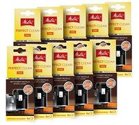 Melitta Perfect Clean Cleaning Tablets 4x1,8gr 4x1,8gr
