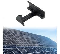 Set of 10 Solar Panel For Water Drainage Clips for PV Modules, Featuring Polymer Material to Automatically Snap into Frame and Facilitate For Water Drainage (40mm)