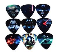 Set of 10 Star Wars Classic Guitar Acoustic Bass Guitar (0.71)