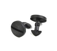 Set of 10 Towing Trim Clips for Rear Bumper Compatible with For Land Rover For Discovery 2004 2013