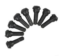 Set of 10 TR413 rubber valves for car rims