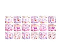 Set Of 12/18 Eye Catching Butterfly Gift Wrap Boxes Perfect For Wedding Planners And Craft Enthusiasts Recyclable Gift Box