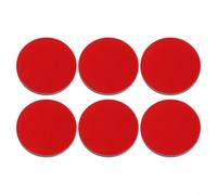Set Of 12 Bowling Ball Polishing Pads In Five Grit Options 500 To 3000 For Scratch Removal And Finishing(12PCS 3000)