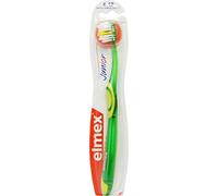 Set of 12 ELMEX Toothbrush Children 6-12 Junior Hygiene and Toothcare
